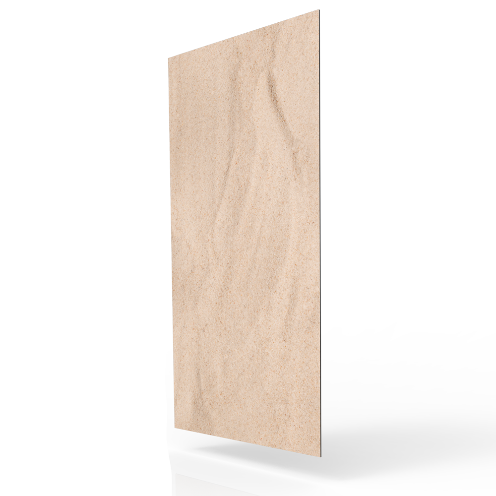 CLADLITE flat panel in standard board sizes